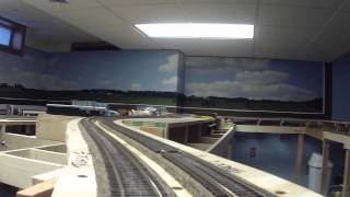 Model Railroad Layout Update Video 19