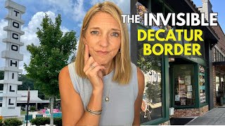 North Decatur vs. City of Decatur: The $400K Mistake Buyers Make
