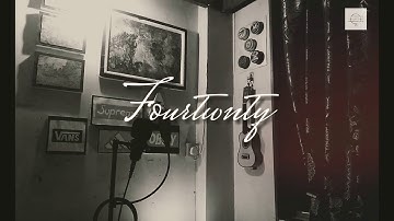 FOURTWNTY - Aku tenang | Jols cover