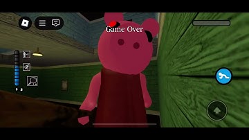 Can i beat Chapter 1 while only crouching? (Piggy)