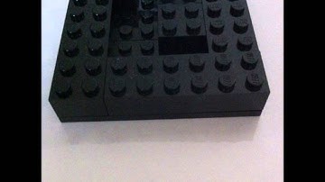 Lego iphone dock instructions