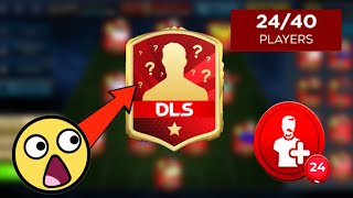 😱DLS 26 • UNPACKING DYNAMIC STARS 24/40 (DYNAMIC AGENT)👤