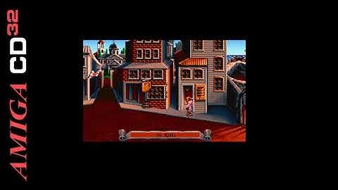 Pirates! Gold Amiga CD32 - Longplay Part 2