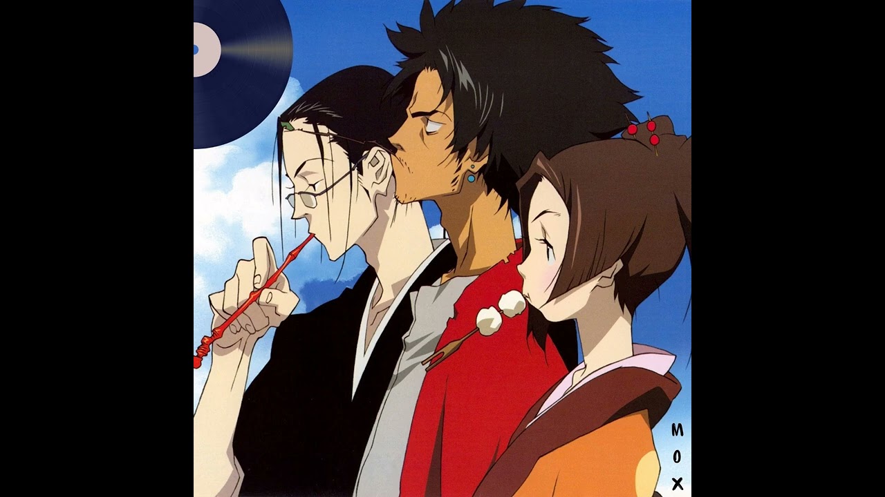 Watch samurai champloo - Mox on YouTube Watch samurai champloo - Mox on YouTube