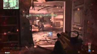 MW3 knife kill magic