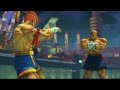 Ultra Street Fighter IV - Adon vs. Sagat (Rival Battle)