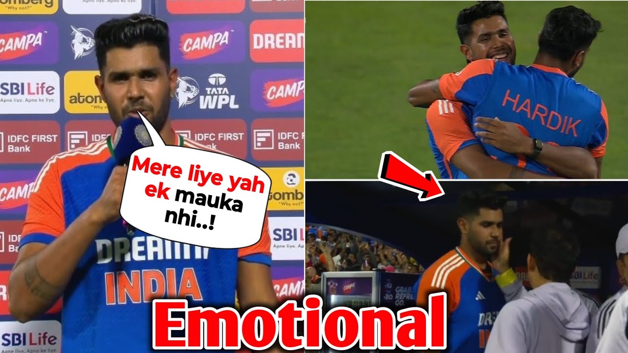 Harshit Rana Performance Harshit Rana interview || Harshit rana emotional on his performance ...