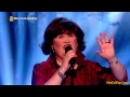 Susan Boyle ~ BBC "Children in Need" ~ sings "Wish You Were Here" (14 Nov 14)