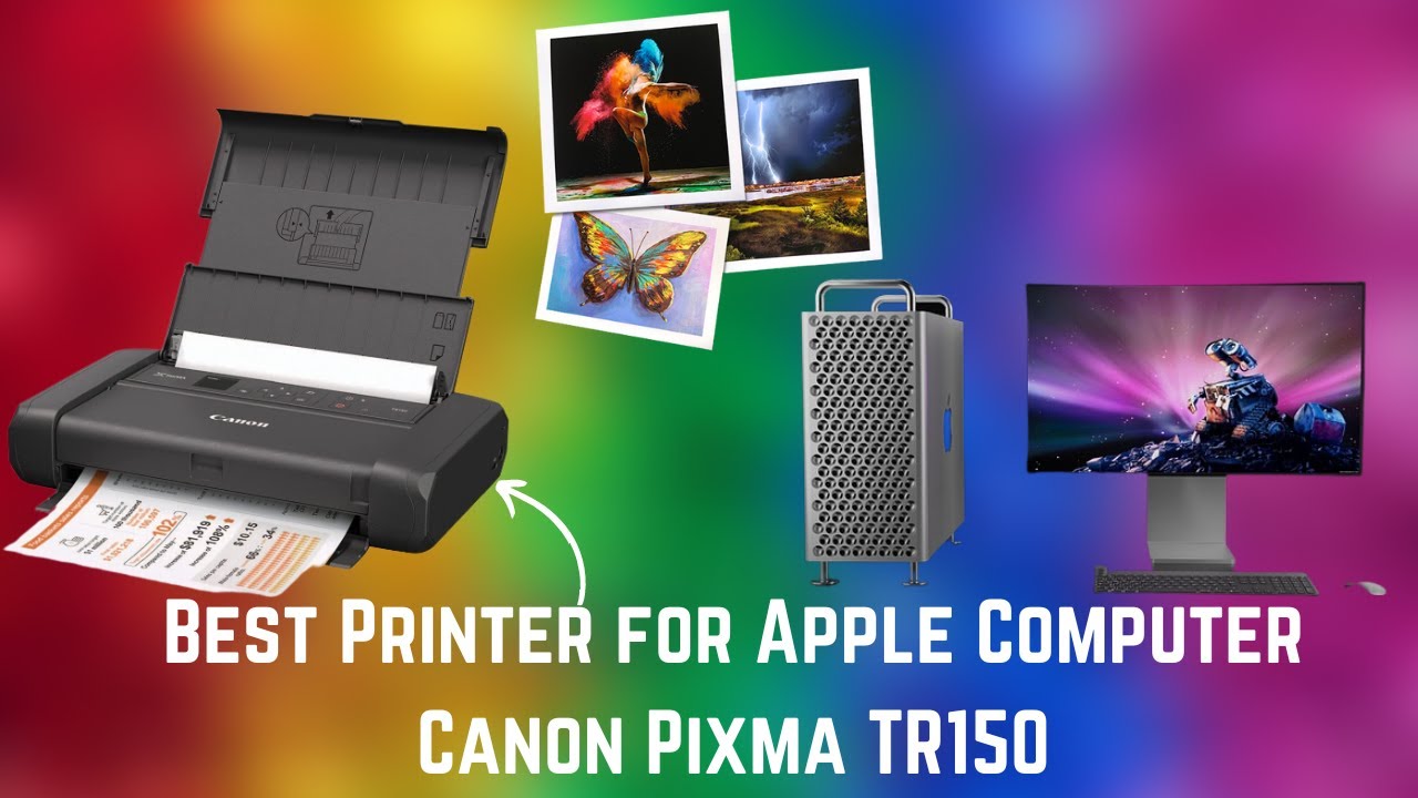 Tr150 Canon Pixma TR150 | 2024 Review - YouTube
