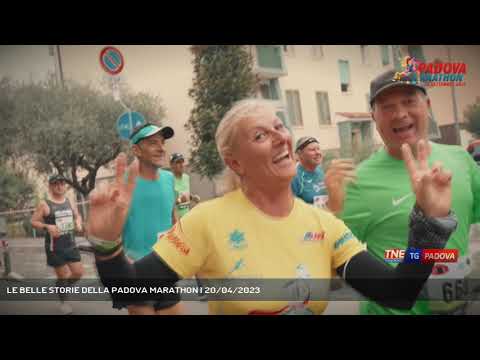 LE BELLE STORIE DELLA PADOVA MARATHON | 20/04/2023