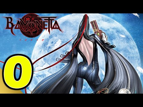 Vídeo: Bayonetta Agora Disponível No Steam