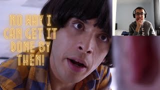 3 WEEKS TO FILM A MOVIE?! | Casting a Nightmare | Class Acts: Episode 3 REACTION!