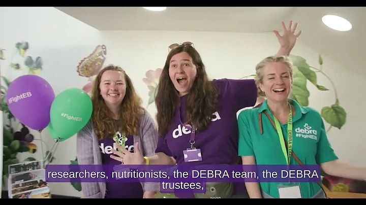 DEBRA Members' Day 2022
