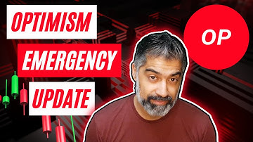 Optimism Emergency Update! We Are Likely To See OP CRASH Below $1 Because Of This Chart Pattern