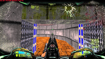 [Project Brutality: Brutal DooM] E1M5 - Phobos Lab - Playthrough 100% - 60 FPS