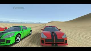 Game mobil mobilan, Rally Fury Extreme Racing, permainan mobil mobilan kartun screenshot 5