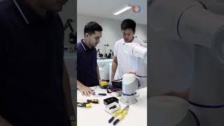 Empowering Robotics Education In Paraguay