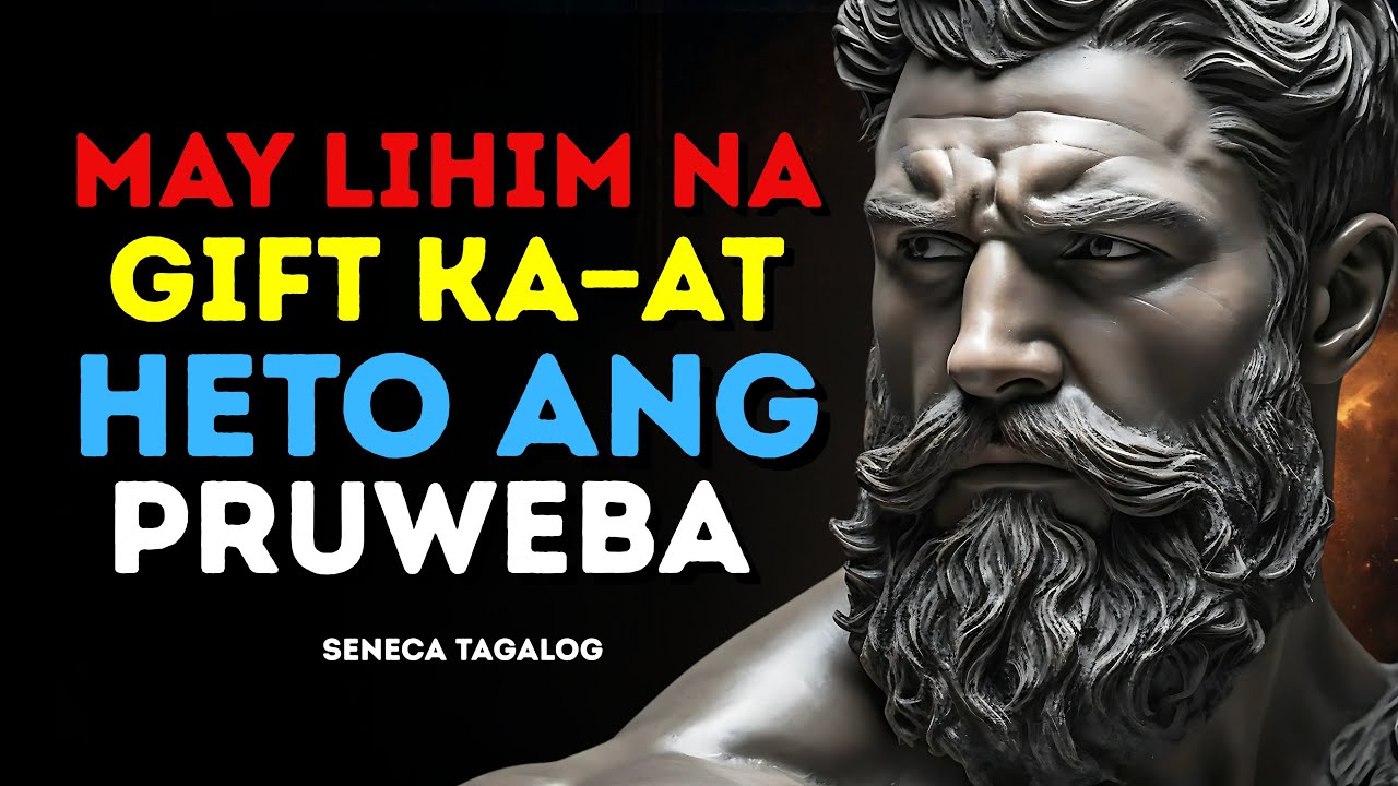 5 Signs na Makapangyarihan ang Aura Mo (HINDI KA TULAD NG IBA) | STOIC