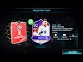 I GOT 92 HERO MESSI - GREATEST ARGENTINA PACKS OPENING IN FIFA MOBILE - Gameplay Review World Cup