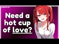 Confessing to Your Favorite Barista [Wholesome] [Shy Girl] ASMR Audio Roleplay