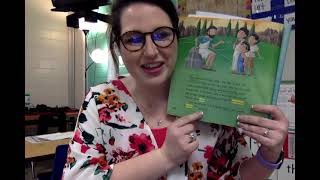 Module 8 Week 3 ELAR Read-Aloud Net Worth