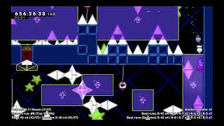 orthogonal wall ocean Full Clear Silver (Breeze Contest)