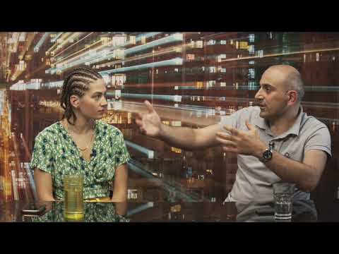 რადიკალი და ნინო - გირჩის გათამაშება