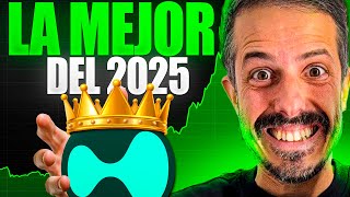 CRIPTOMONEDA HYPE LLEGARÁ A 100$ POR ESTE MOTIVO X10 - [SUPERARÁ a CARDANO en 2025]