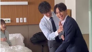 Toma Ikuta makes his solo debut🌟 Unleashes new charms with "Super Romance"🎶 Special collaboration...
