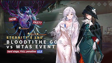 Thumbnail of CAN ETERNITY'S 2ND EUPHORIA BEAT 2.8 WTAS HARD? • Reverse 1999 When the Alarm Sounds (v2.8)