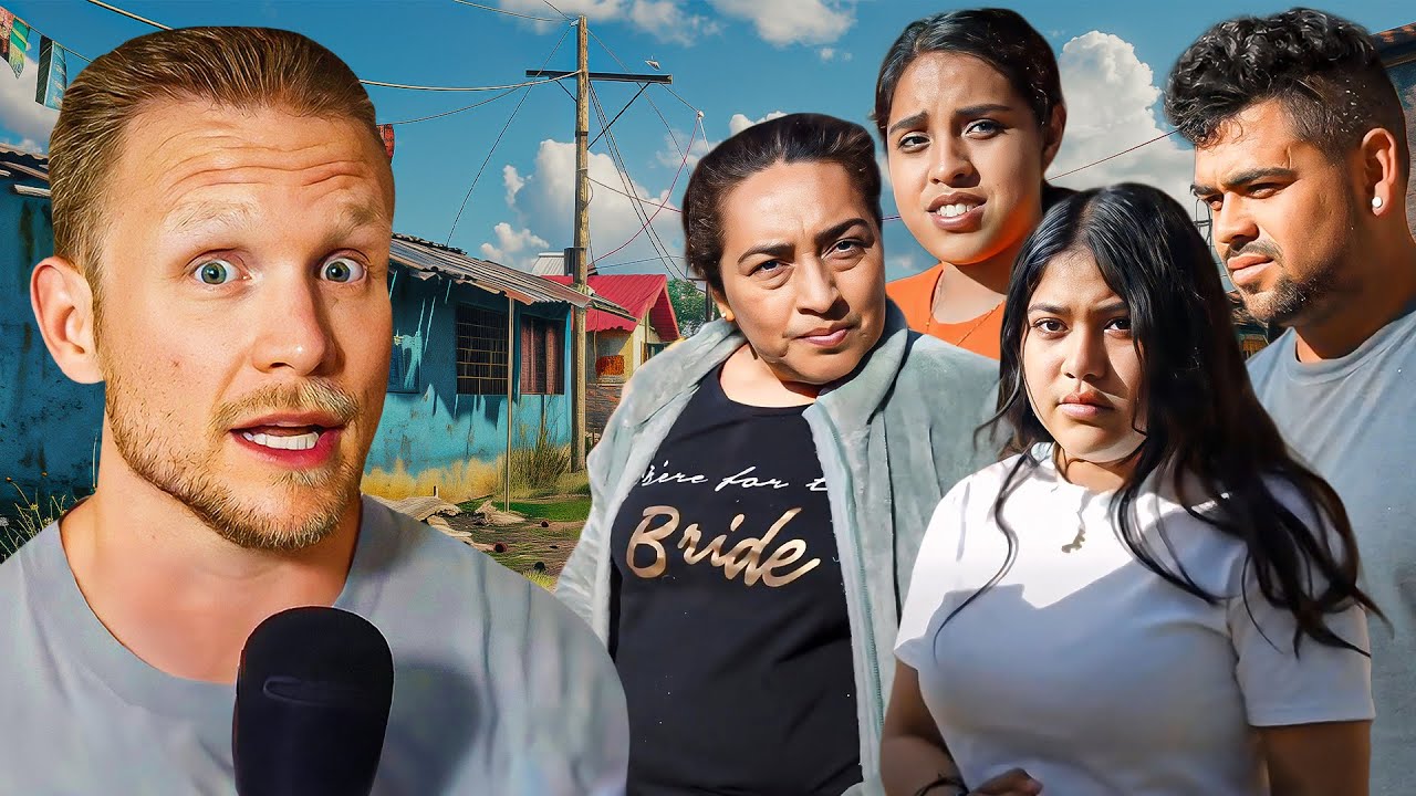 Visiting Mexico’s MOST DANGEROUS Refugee Camp?!😱😳