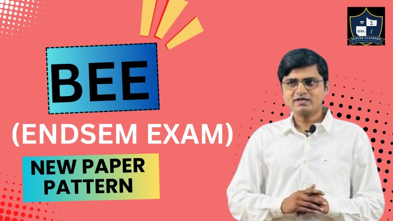 Basic Electrical Engineering.(BEE) New paper Pattern. SPPU (2024 ...