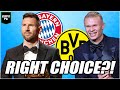 Lionel Messi won the Ballon d’Or BUT was Erling Haaland the RIGHTFUL winner?! | ESPN FC