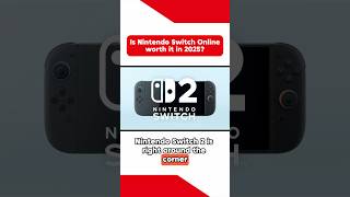 Is Nintendo Switch Online Worth It in 2025? 5 Reasons You NEED to Sign Up! 🎮 #nintendoswitch #shorts
