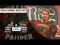 Partida Final do Torneio Semanal de Pauper Mono Red Rally x Land Spy| Magic Raiz
