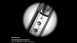 Droplet merging - X5