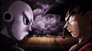 Dragon Ball Super Goku UI vs Jiren AMV Ultimate Battle