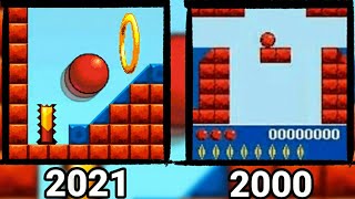 Nostalgia 2000 - 2021 - Bounce Classic - Delite Gameplay Android screenshot 4
