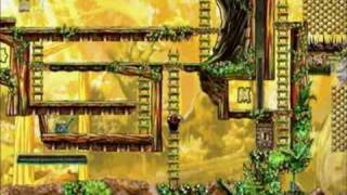 Braid Walkthrough - World 3 part 2 [Xbox 360]