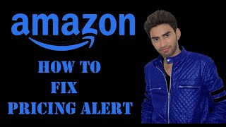 How to Fix Potential High / Low Pricing Error or Set Price Limits on Amazon Seller Marketplace & FBA