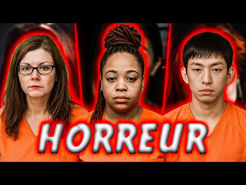 THESE ARE THE MOST SHOCKING CRIMINAL CASES (2 HOURS OF TRUE CRIME) - True Crime Français