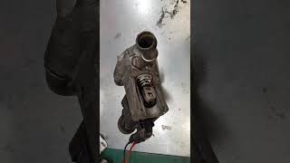 Ford Transit MK7 custom 2.2 EGR Valve check error P042F