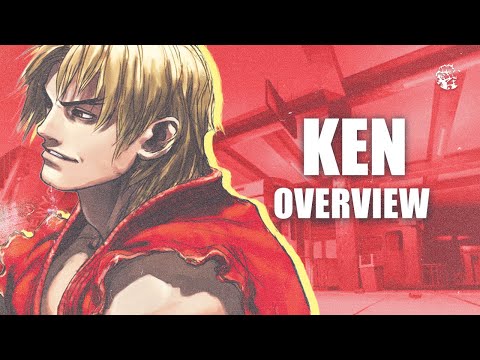 Ken Masters Overview