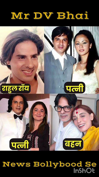 Actor Rahul Roy who ruled everyone's hearts with the film 'Aashiqui' in the 90s #mrdvbhai #bollywood