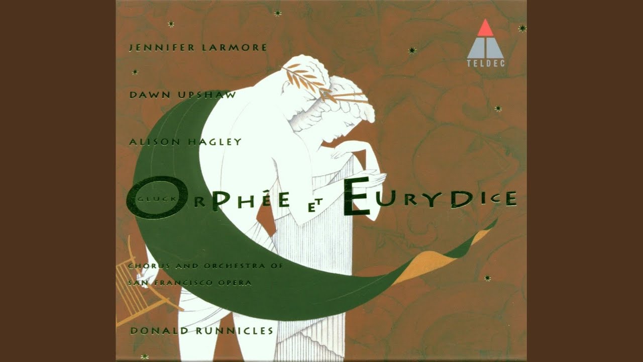 Ver Gluck : Orphée et Eurydice : Act 3 "Viens, viens Eurydice" [Orphée, Eurydice] en YouTube