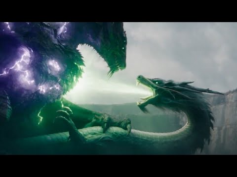 Azure Dragon Awakens! The Trapped Beast’s Final Battle