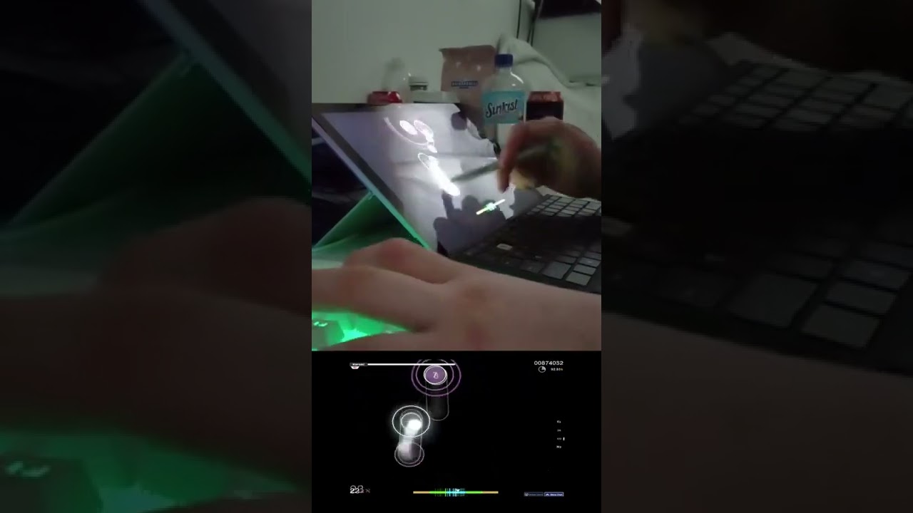 Tapx Touchscreen Liveplay [osu!] - lowola