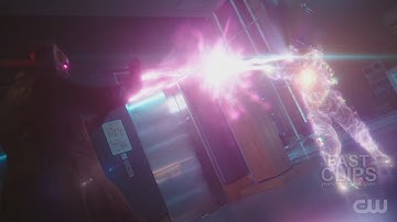 Team Flash vs Negative Forces | The Flash 8x19 [HD]