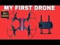 My First Drone For Video Shooting.