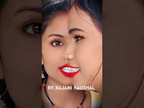 Man ji ke pyari laage #rkrajanikaushal #cute_couple #viral